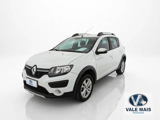 RENAULT SANDERO 1.6 16V SCE FLEX STEPWAY MANUAL